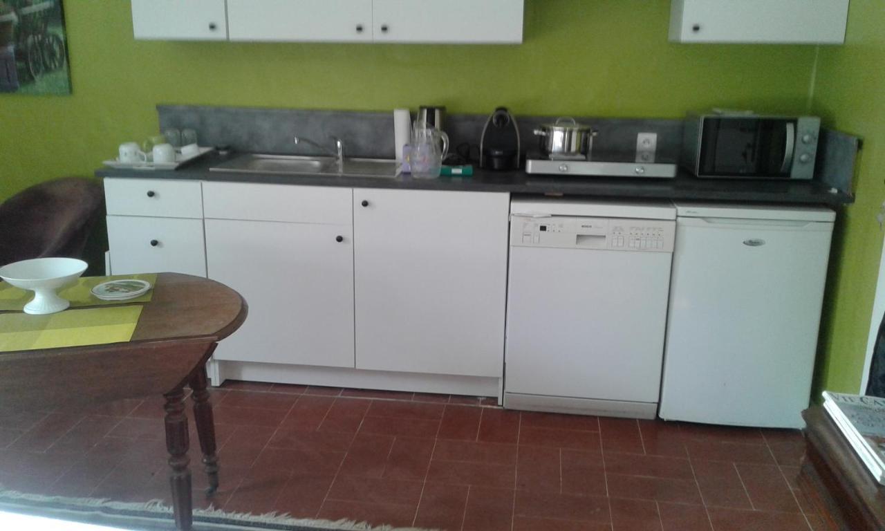 Asinus 32 Bed & Breakfast Viozan Exterior foto