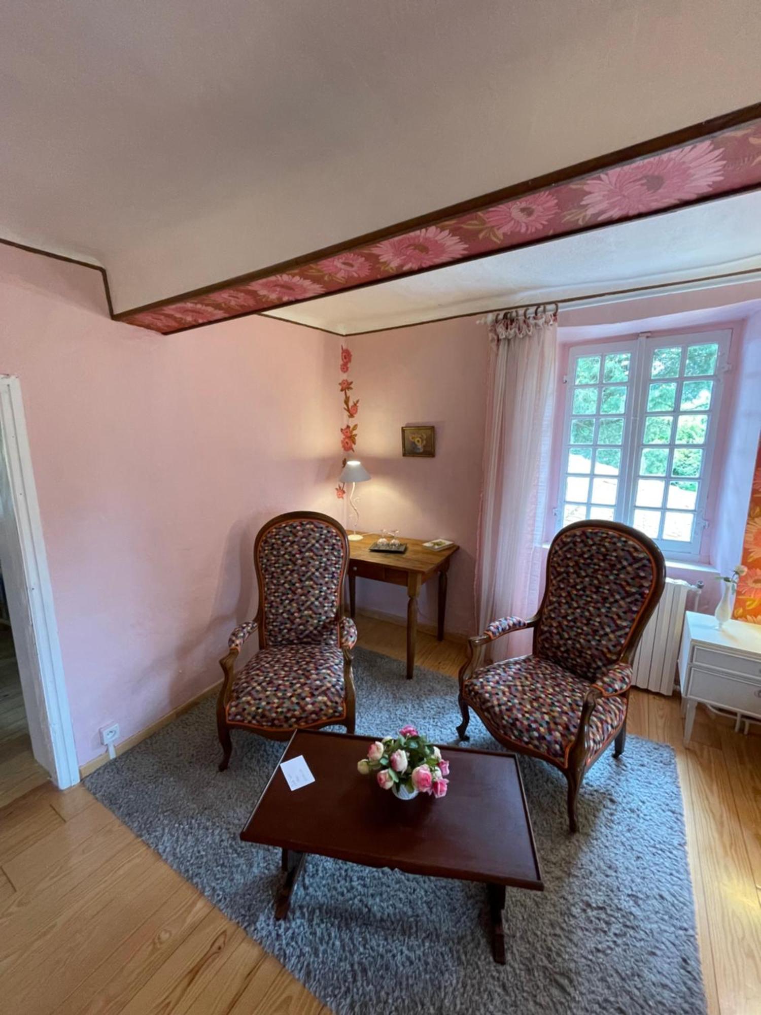Asinus 32 Bed & Breakfast Viozan Exterior foto